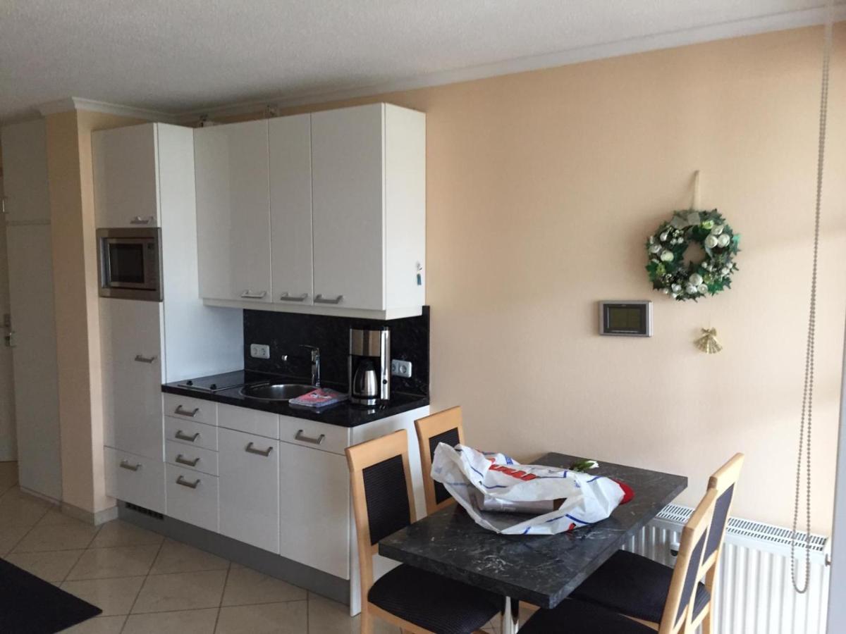 Atlantik 3.07-3Zi.-Meerblickwohnung Ostseebad Kühlungsborn エクステリア 写真